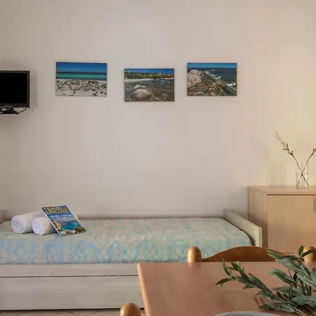 Le Dimore Di Apartman Budoni